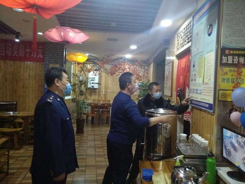 麥積區(qū)市場(chǎng)監(jiān)督管理局開展疫情防控期間餐飲服務(wù)單位夜查工作